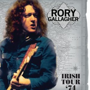Rory Gallagher I Fall Apart Musik Noten - Guitar Tab - 41199-thumbnail