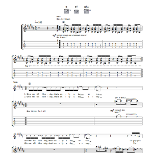 Rory Gallagher Loanshark Blues Musik Noten - Guitar Tab - 41193-0