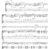 Rory Gallagher Messin' With The Kid Musik Noten - Guitar Tab - 120805-0