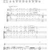 Rory Gallagher Out On The Western Plains Musik Noten - Guitar Tab - 100690-0