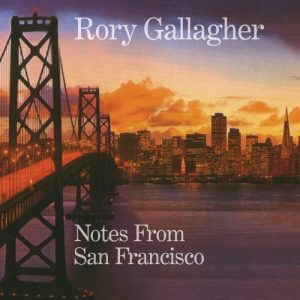 Rory Gallagher Shinkicker Musik Noten - Guitar Tab - 48983-thumbnail