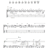 Rory Gallagher Slumming Angel Musik Noten - Guitar Tab - 41192-0