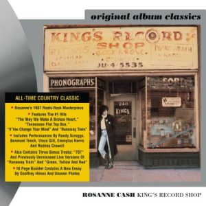 Rosanne Cash The Real Me Musik Noten - Piano, Vocal & Guitar Chords - 85410-thumbnail