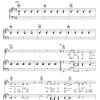 Rosanne Cash The Wheel Musik Noten - Piano, Vocal & Guitar Chords - 85405-0
