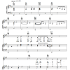 Rosanne Cash The World Unseen Musik Noten - Piano, Vocal & Guitar Chords - 85404-0