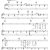 Rosanne Cash What We Really Want Musik Noten - Piano, Vocal & Guitar Chords - 85406-0