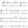 Rosemary Clooney Hindustan Musik Noten - Easy Piano - 27144-0