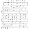 Rosemary Clooney Memories Of You Musik Noten - Piano, Vocal & Guitar Chords - 16284-0