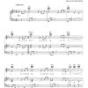 Rosemary Clooney Tenderly Musik Noten - Piano, Vocal & Guitar Chords - 26261-0