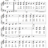 Ross Bagdasarian Witch Doctor Musik Noten - Big Note Piano - 84921-0