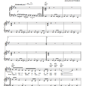 Ross Lynch Surf's Up Musik Noten - Piano, Vocal & Guitar Chords - 99424-0