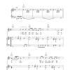 Roxy Music Avalon Musik Noten - Piano, Vocal & Guitar Chords - 36034-0