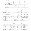Roxy Music Dance Away Musik Noten - Piano, Vocal & Guitar Chords - 36028-0