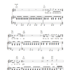 Roy Orbison A Love So Beautiful Musik Noten - Piano, Vocal & Guitar Chords - 20362-0