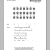 Roy Orbison Breakin' Up Is Breakin' My Heart Musik Noten - Guitar Chords/Lyrics - 78953-0