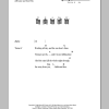 Roy Orbison California Blue Musik Noten - Guitar Chords/Lyrics - 78955-0