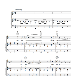 Roy Orbison I'm Hurtin' Musik Noten - Piano, Vocal & Guitar Chords - 41267-0