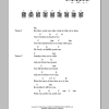 Roy Orbison Pretty One Musik Noten - Guitar Chords/Lyrics - 78948-0