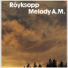 Royksopp Sparks Musik Noten - Guitar Chords/Lyrics - 40537-0