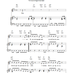 Rozalla Faith (In The Power Of Love) Musik Noten - Piano, Vocal & Guitar Chords - 39898-0