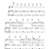Rufus Wainwright Cigarettes And Chocolate Milk Musik Noten - Piano, Vocal & Guitar Chords - 34118-0
