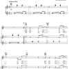 Rufus Wainwright The Motion Waltz (Emotional Commotion) Musik Noten - Piano, Vocal & Guitar Chords - 58943-0