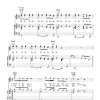 Rumer Blackbird Musik Noten - Piano, Vocal & Guitar Chords - 106428-0