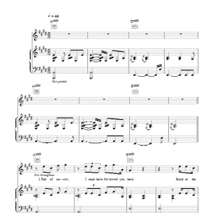 Rumer On My Way Home Musik Noten - Piano, Vocal & Guitar Chords - 106424-0