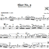 Russian Folk Tune Sher No. 2 (Russian Scissors Dance) Musik Noten - Lead Sheet / Fake Book - 66229-0