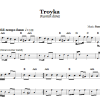Russian Folk Tune Troyka (Russian Dance) Musik Noten - Lead Sheet / Fake Book - 66346-0