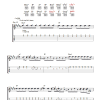 Ryan Adams Boys Musik Noten - Guitar Tab - 38989-0