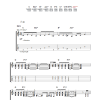 Ryan Adams Enemy Fire Musik Noten - Guitar Tab - 32089-0