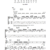 Ryan Adams La Cienega Just Smiled Musik Noten - Guitar Tab - 32103-0