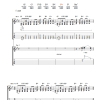 Ryan Adams Note To Self: Don't Die Musik Noten - Guitar Tab - 38974-0