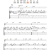 Ryan Adams Nuclear Musik Noten - Guitar Tab - 23021-0