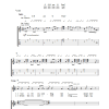 Ryan Adams Somehow, Someday Musik Noten - Guitar Tab - 32118-0