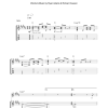 Ryan Adams Sylvia Plath Musik Noten - Guitar Tab - 109977-0