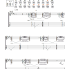 Ryan Adams The Drugs Not Working Musik Noten - Guitar Tab - 38968-0