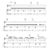 S Club 7 Show Me Your Colours Musik Noten - Piano, Vocal & Guitar Chords - 20258-0