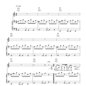 Sade Bring Me Home Musik Noten - Piano, Vocal & Guitar Chords - 101645-0