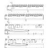 Sade Immigrant Musik Noten - Piano, Vocal & Guitar Chords - 17931-0