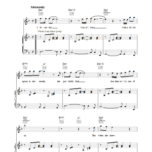 Sade Jezebel Musik Noten - Piano, Vocal & Guitar Chords - 38497-0
