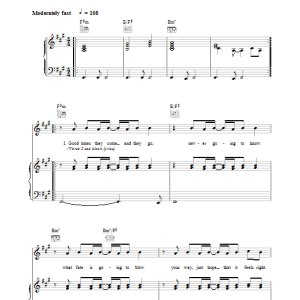 Sade Never As Good As The First Time Musik Noten - Piano, Vocal & Guitar Chords - 38387-0