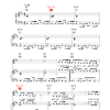 Sade No Ordinary Love Musik Noten - Piano, Vocal & Guitar Chords - 17258-0