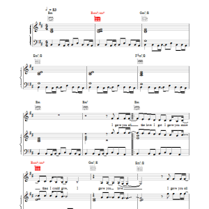 Sade No Ordinary Love Musik Noten - Piano, Vocal & Guitar Chords - 17258-0