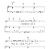 Sade Nothing Can Come Between Us Musik Noten - Piano, Vocal & Guitar Chords - 38407-0