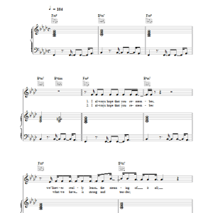 Sade Nothing Can Come Between Us Musik Noten - Piano, Vocal & Guitar Chords - 38407-0