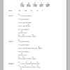 Sailor Glass Of Champagne Musik Noten - Guitar Chords/Lyrics - 102563-0