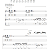 Saliva Holding On Musik Noten - Guitar Tab - 22492-0