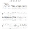 Saliva One Night Only Musik Noten - Guitar Tab - 50393-0